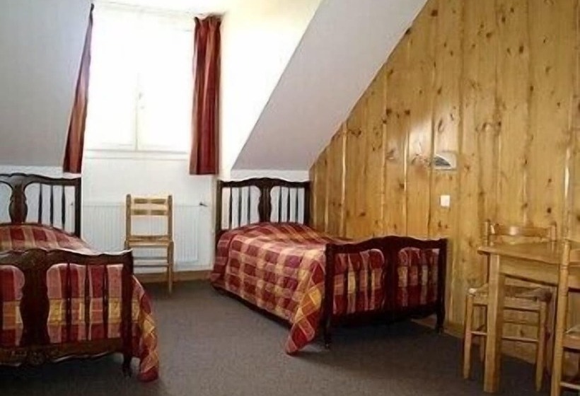 חדר סטנדרט, Le Rouge Gazon