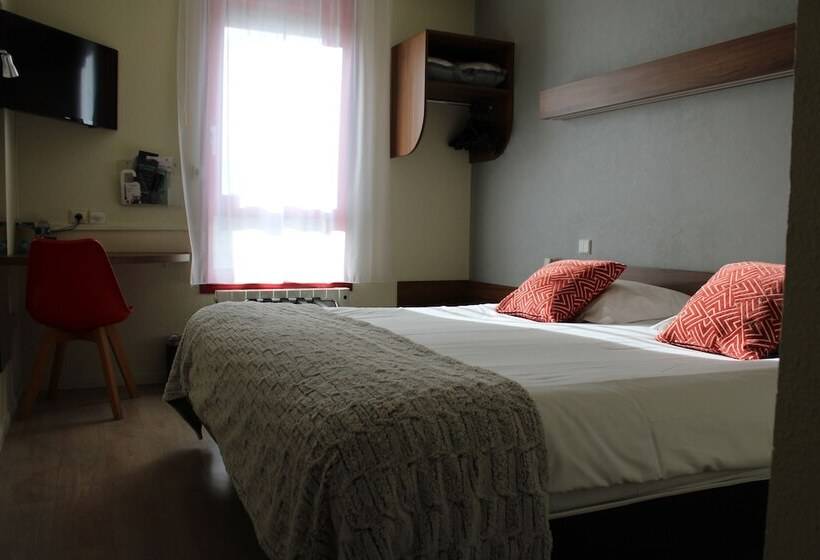 חדר קומפורט, Restaurant Le Sainte Mere