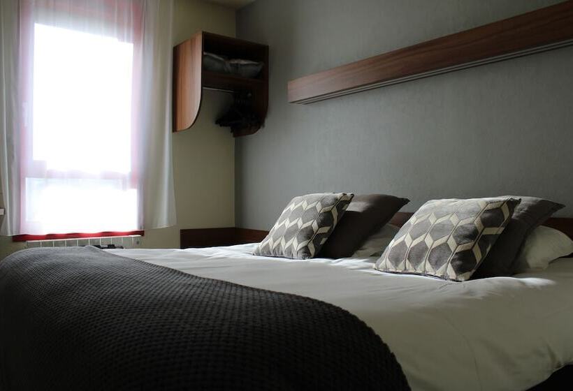 חדר קומפורט, Restaurant Le Sainte Mere