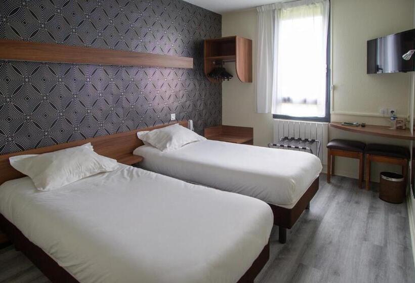 חדר קומפורט, Restaurant Le Sainte Mere