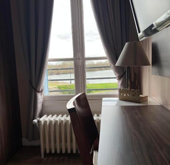 غرفة قياسية, Logis Hôtel & Restaurant   Les Bords De Seine