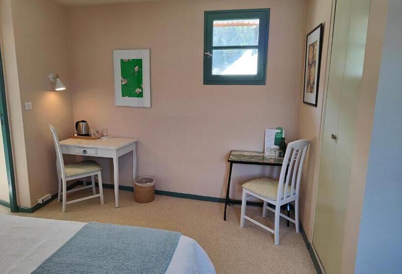 חדר משפחתי, Les Rochers