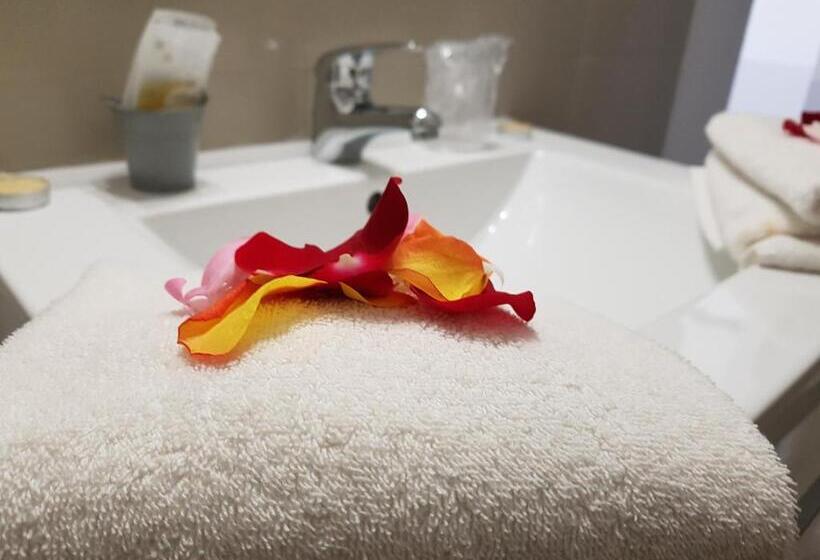 高级大房间, Logis Le Nid Du Pont De Gau