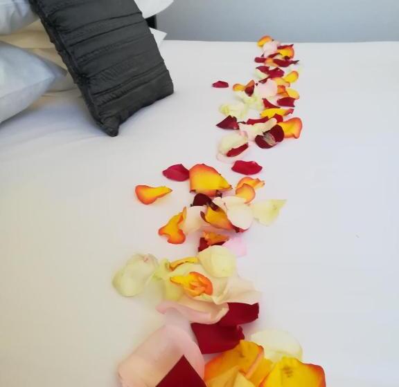 高级大房间, Logis Le Nid Du Pont De Gau