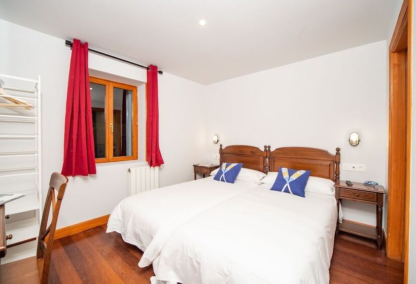 חדר סטנדרט, Branka