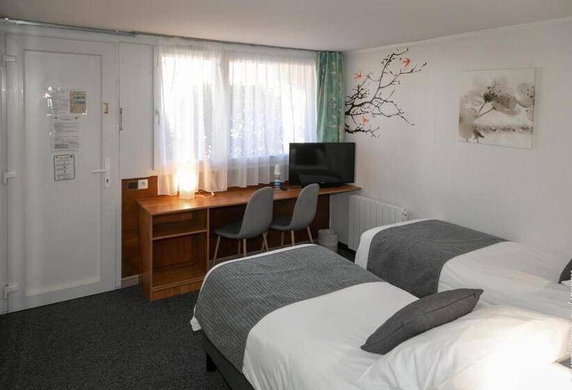 Номер Стандарт, Restaurant Au Relais D Alsace