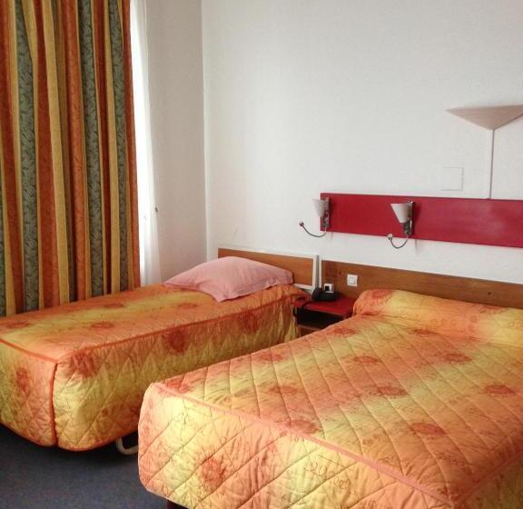 Трежместный Номер Economy, Union