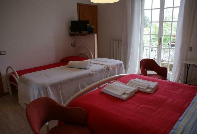 חדר קומפורט לשלושה, Giogaia