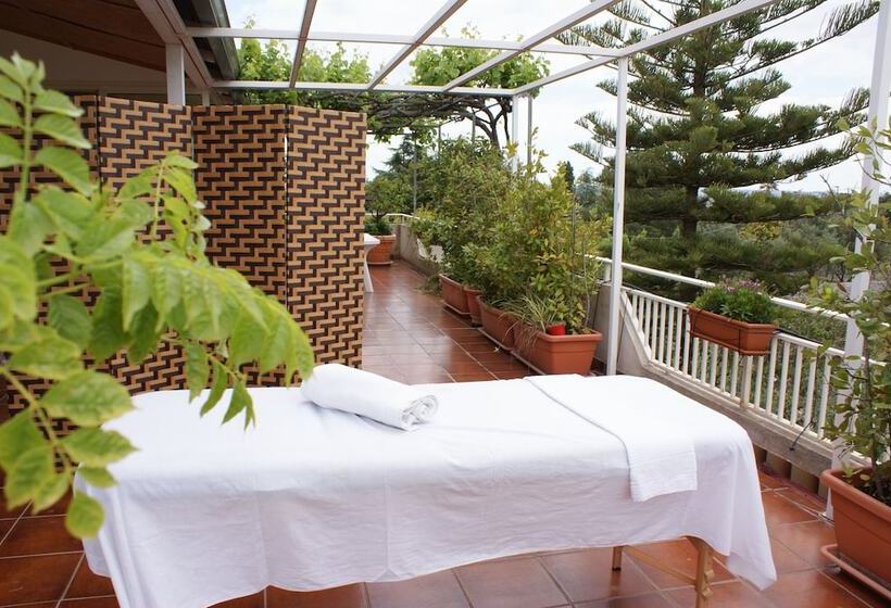 חדר קומפורט לשלושה, Giogaia