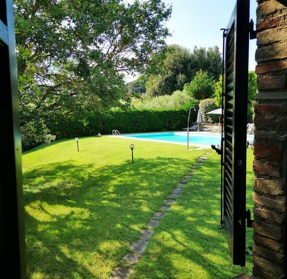 침실 1개 풀장 전망 아파트, Agriturismo Grecinella