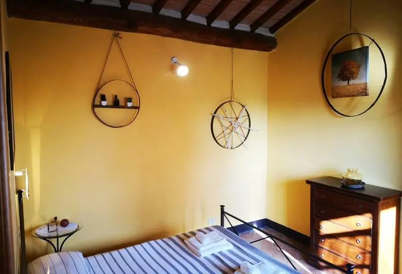 プールの見える１ベッドルームアパートメント, Agriturismo Grecinella