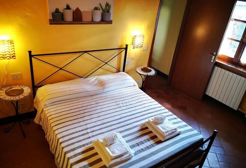 침실 1개 가든 전망 아파트, Agriturismo Grecinella