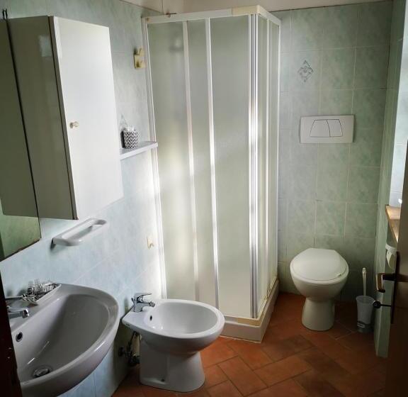 침실 1개 가든 전망 아파트, Agriturismo Grecinella