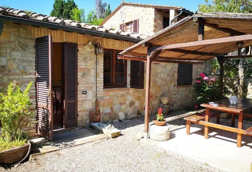 １ベッドルームアパートメント, Agriturismo Grecinella
