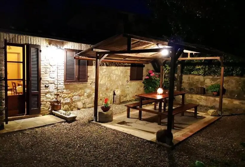 １ベッドルームアパートメント, Agriturismo Grecinella