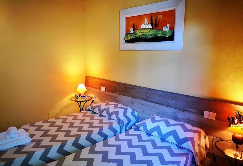 침실 1개 아파트, Agriturismo Grecinella