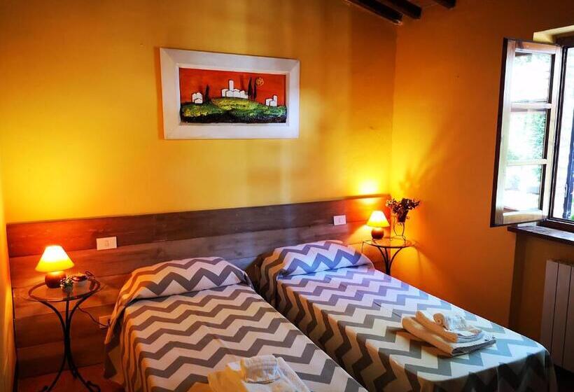 침실 1개 아파트, Agriturismo Grecinella