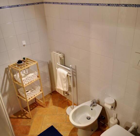 침실 1개 가든 전망 아파트, Agriturismo Grecinella