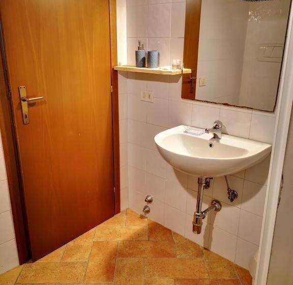 침실 1개 가든 전망 아파트, Agriturismo Grecinella