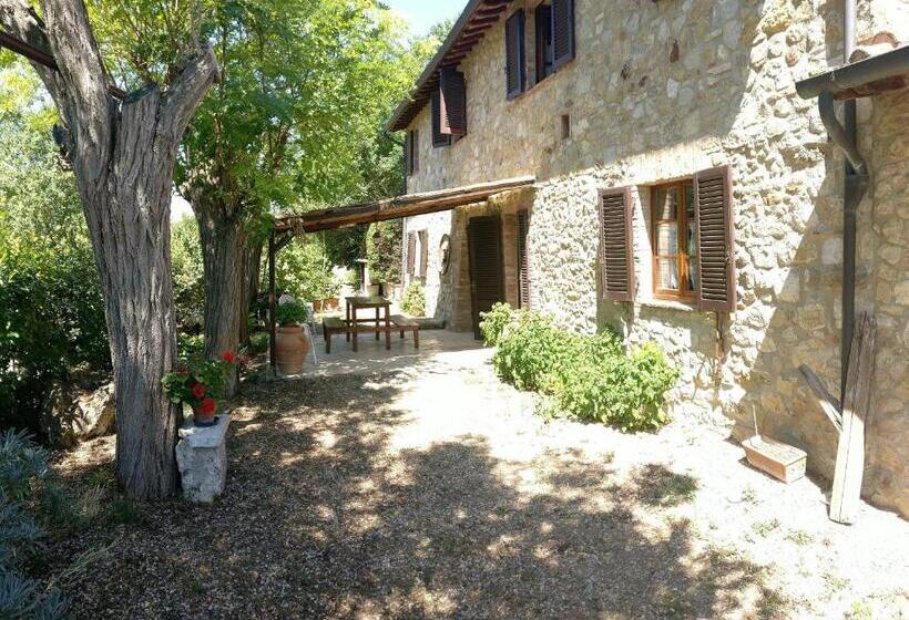 Апартаменты 1 Спальня Вид на Сад, Agriturismo Grecinella