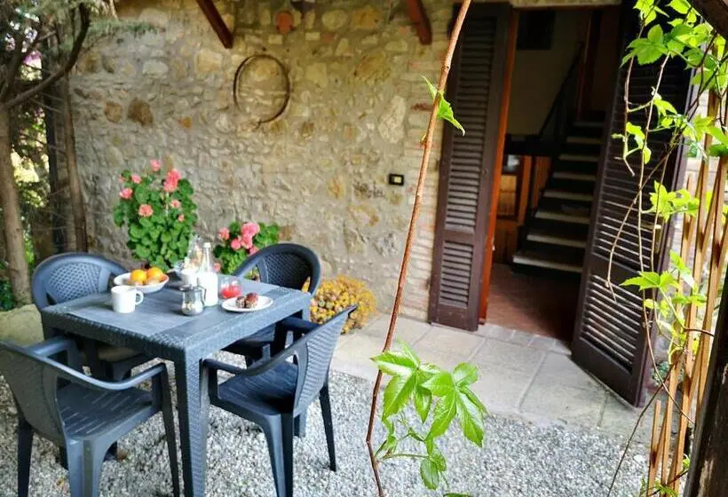 ドゥプレックスルーム, Agriturismo Grecinella