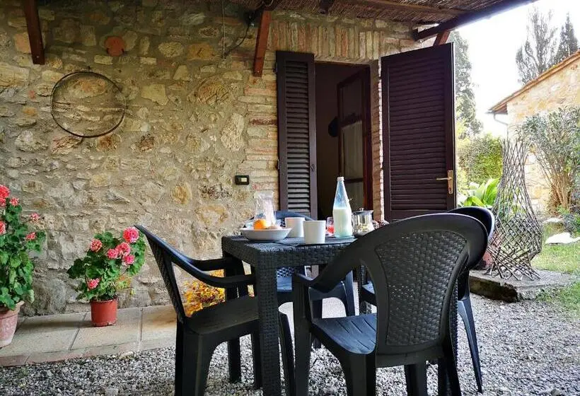 ドゥプレックスルーム, Agriturismo Grecinella