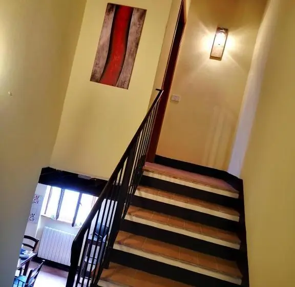 ドゥプレックスルーム, Agriturismo Grecinella