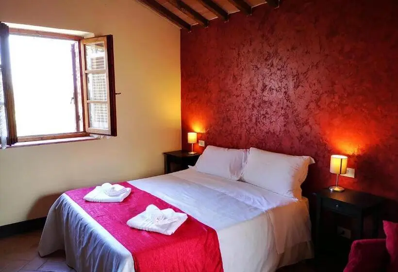 ドゥプレックスルーム, Agriturismo Grecinella
