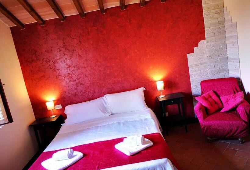 복층 룸, Agriturismo Grecinella