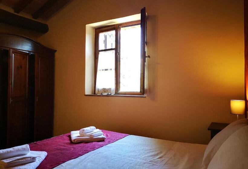 복층 룸, Agriturismo Grecinella