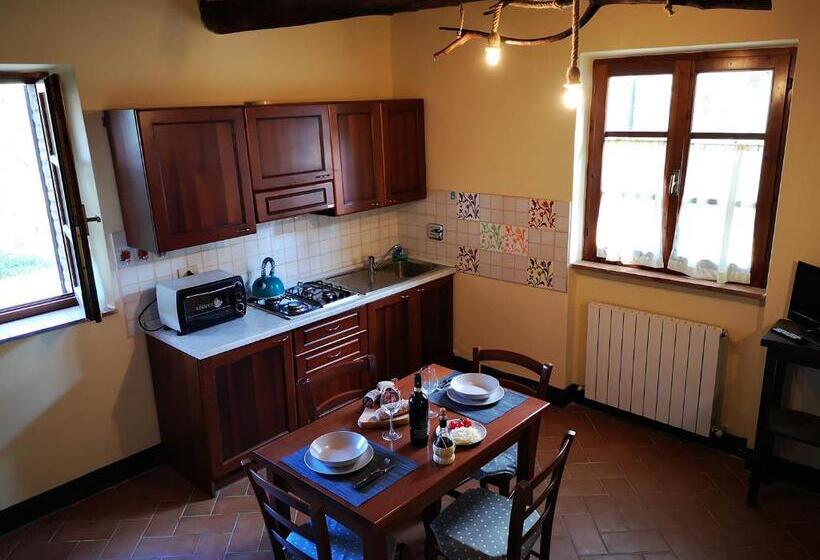 Номер Дюплекс, Agriturismo Grecinella
