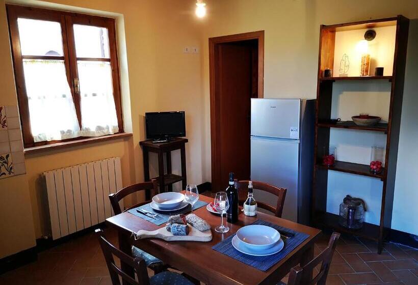 복층 룸, Agriturismo Grecinella