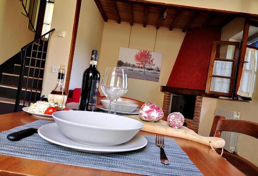 복층 룸, Agriturismo Grecinella