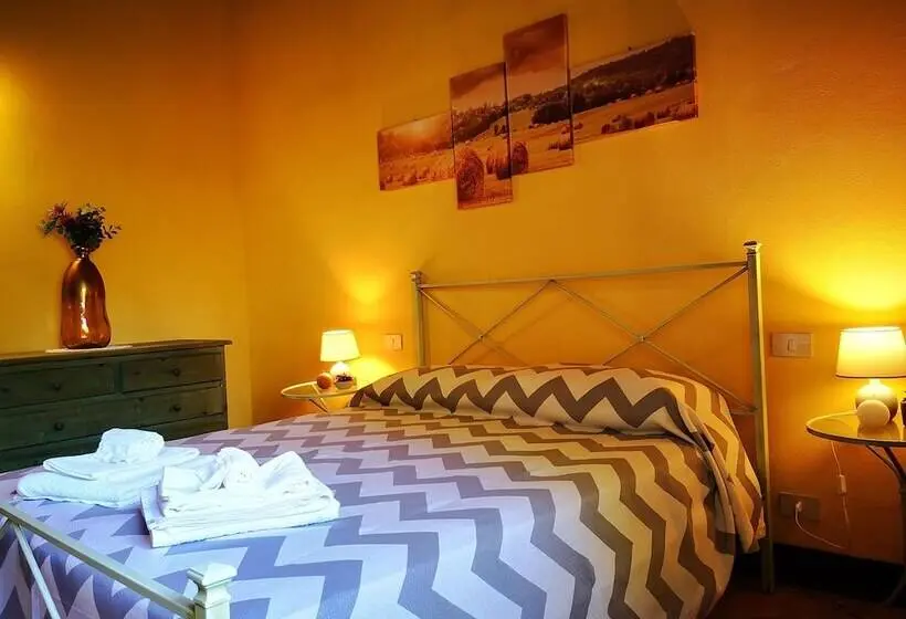 ３ベッドルームアパートメント, Agriturismo Grecinella