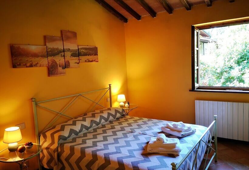 침실 3개 아파트, Agriturismo Grecinella