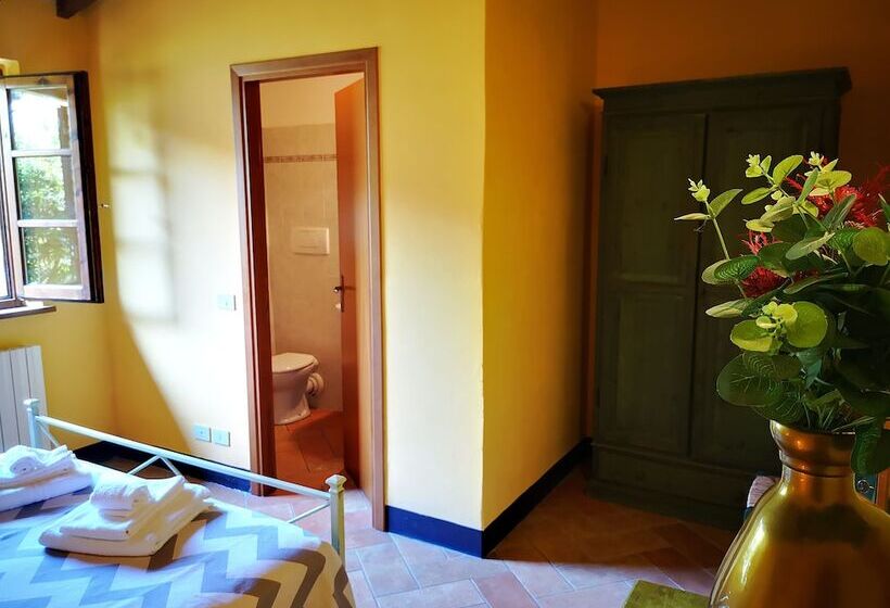 침실 3개 아파트, Agriturismo Grecinella