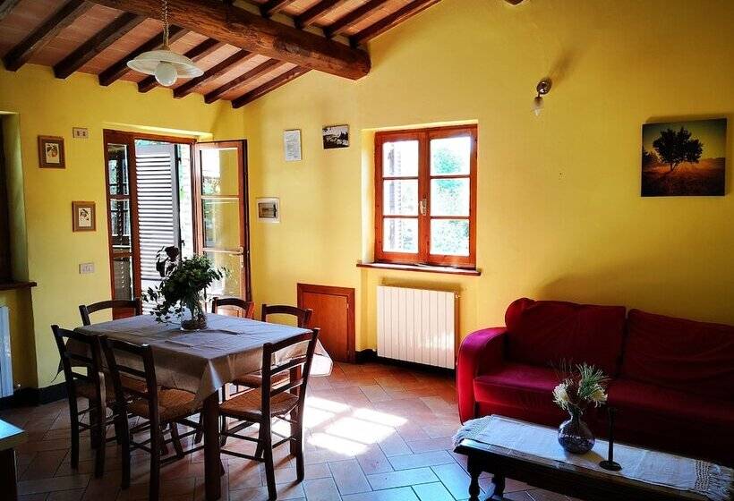 침실 3개 아파트, Agriturismo Grecinella