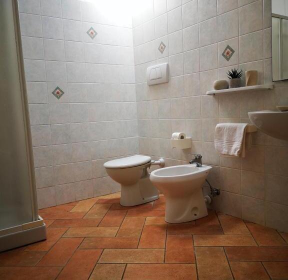 침실 1개 아파트, Agriturismo Grecinella