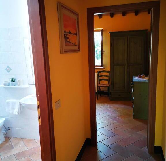 Апартаменты 1 Спальня, Agriturismo Grecinella