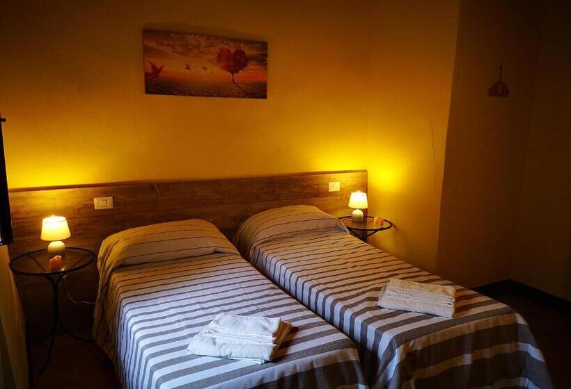 Апартаменты 3 Спальни, Agriturismo Grecinella