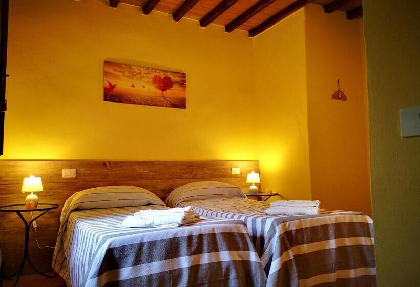 Апартаменты 3 Спальни, Agriturismo Grecinella