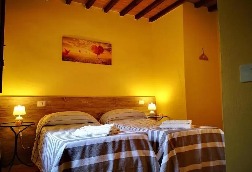 ３ベッドルームアパートメント, Agriturismo Grecinella