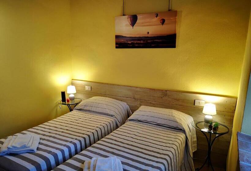 침실 3개 아파트, Agriturismo Grecinella