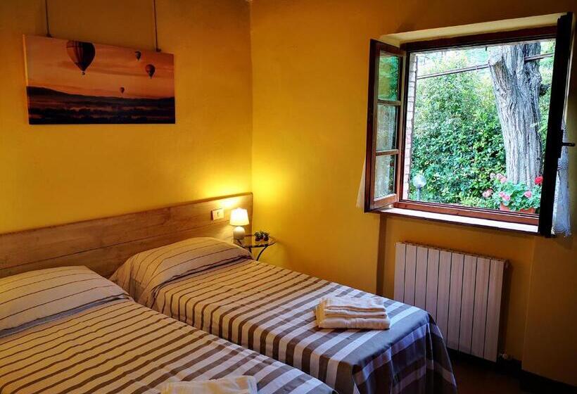 Апартаменты 3 Спальни, Agriturismo Grecinella
