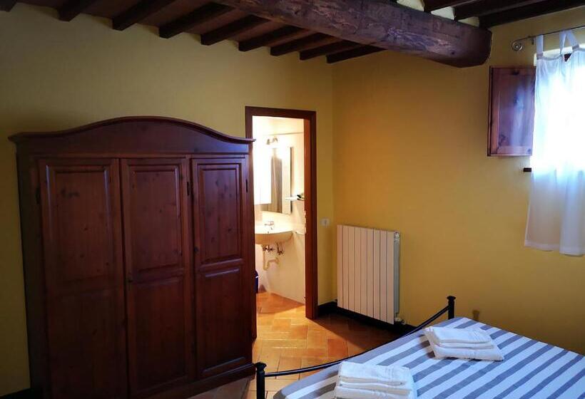 침실 3개 아파트, Agriturismo Grecinella