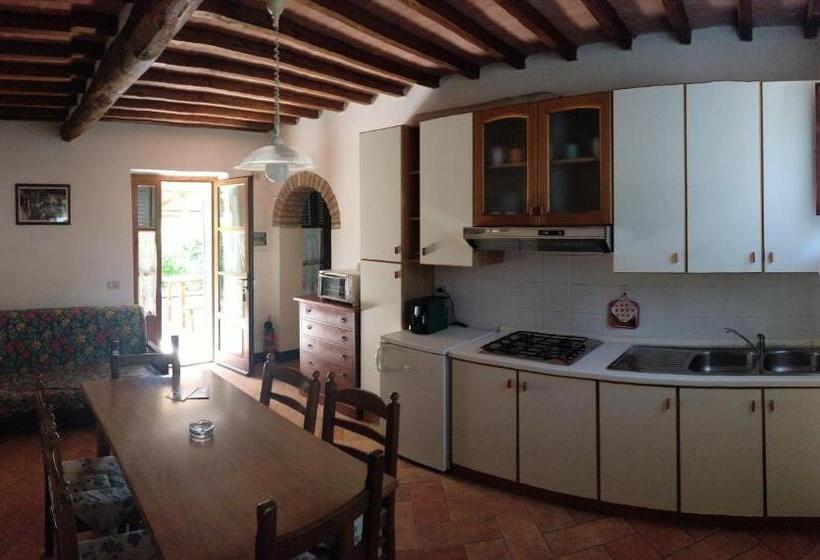 침실 3개 아파트, Agriturismo Grecinella