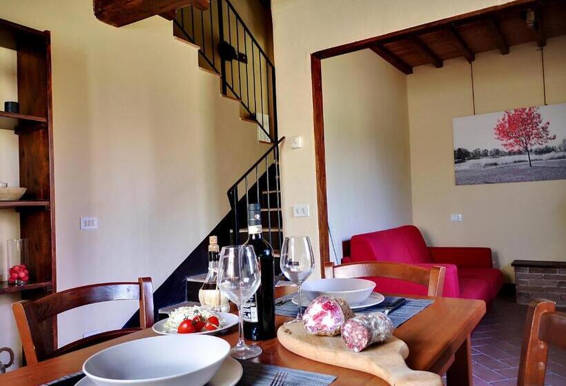 복층 룸, Agriturismo Grecinella