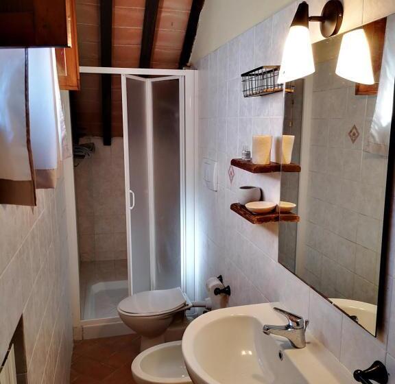 Номер Дюплекс, Agriturismo Grecinella