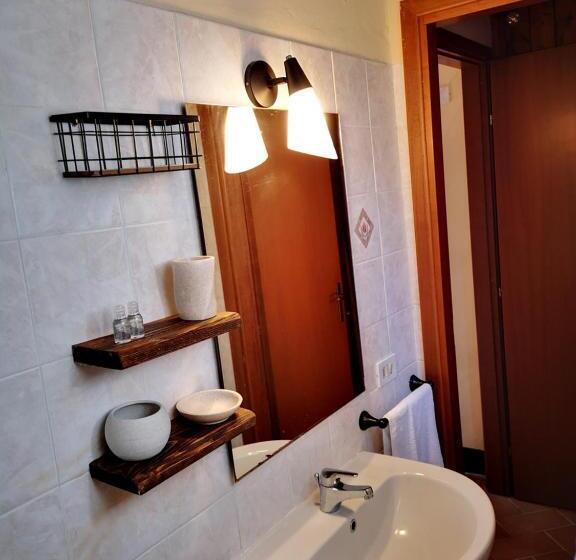 복층 룸, Agriturismo Grecinella