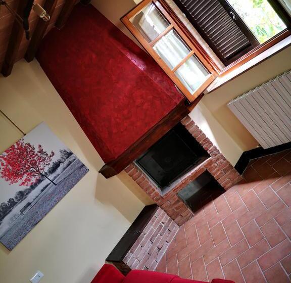 복층 룸, Agriturismo Grecinella